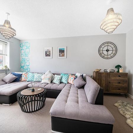 קובנטרי Stylish 3 Bed House, Large Garden, Parking, Wifi - Esho Stays מראה חיצוני תמונה