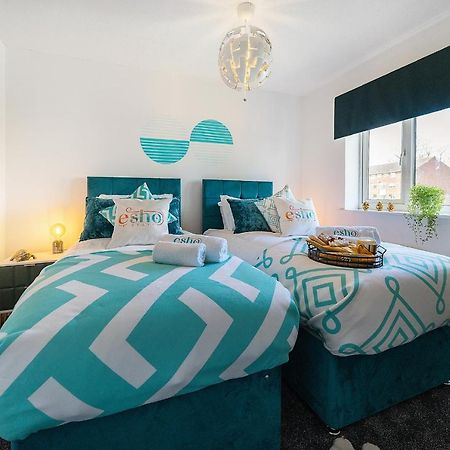 קובנטרי Stylish 3 Bed House, Large Garden, Parking, Wifi - Esho Stays מראה חיצוני תמונה