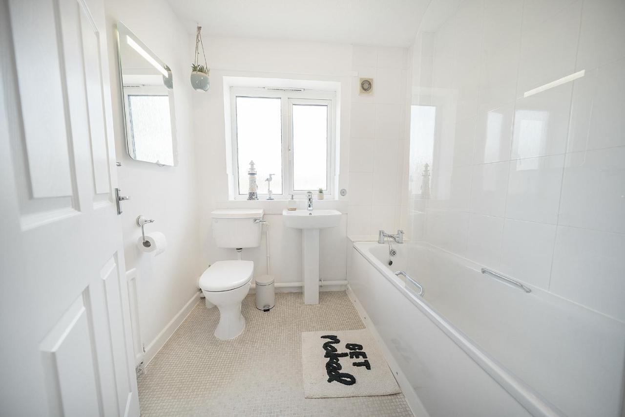 קובנטרי Stylish 3 Bed House, Large Garden, Parking, Wifi - Esho Stays מראה חיצוני תמונה