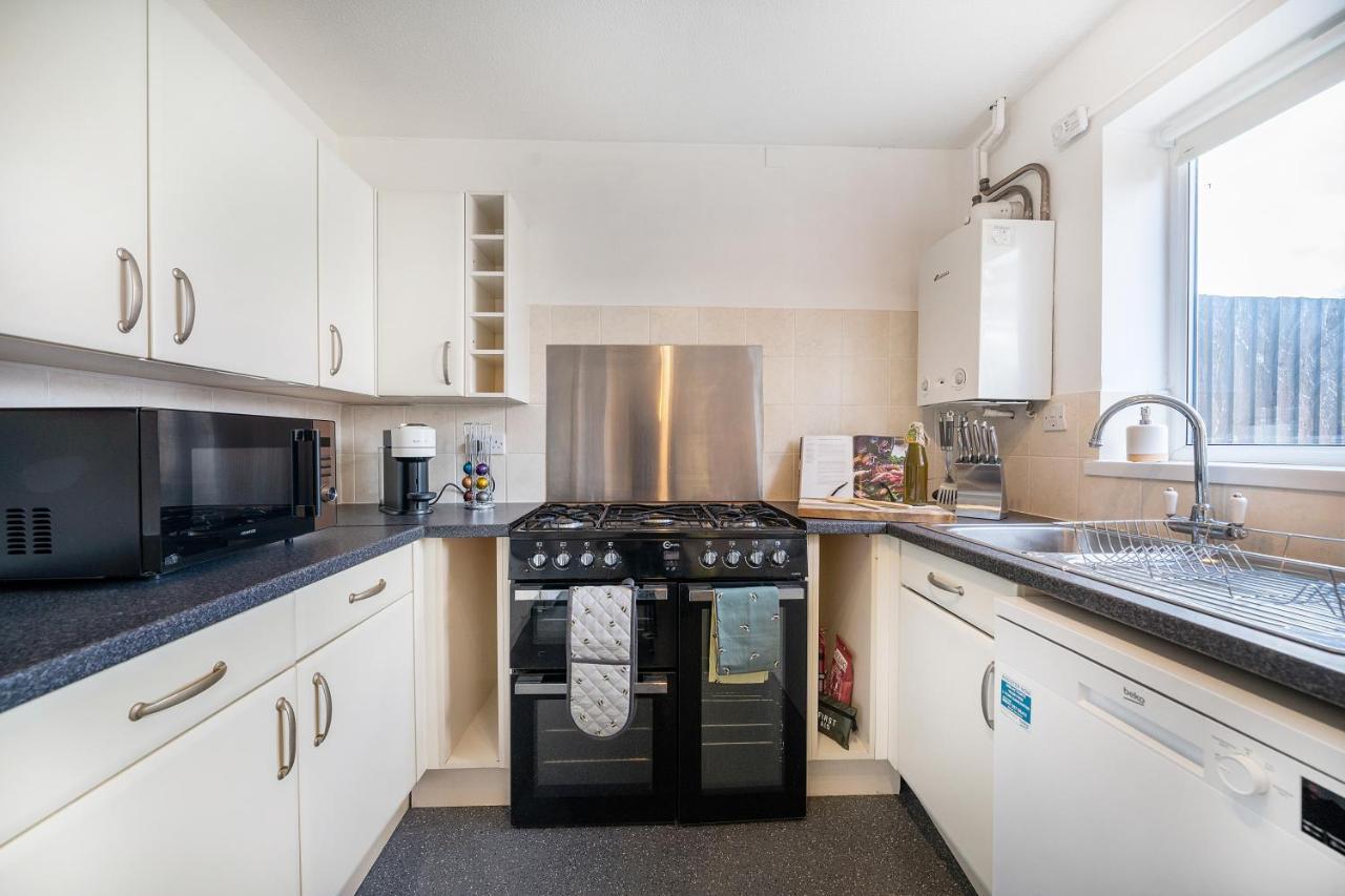 קובנטרי Stylish 3 Bed House, Large Garden, Parking, Wifi - Esho Stays מראה חיצוני תמונה