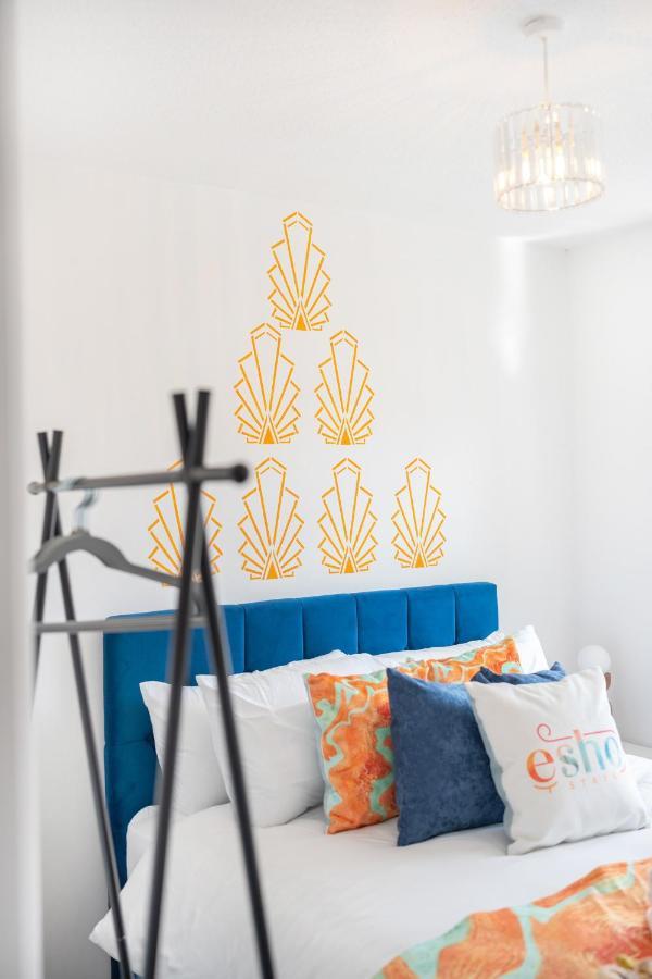 קובנטרי Stylish 3 Bed House, Large Garden, Parking, Wifi - Esho Stays מראה חיצוני תמונה