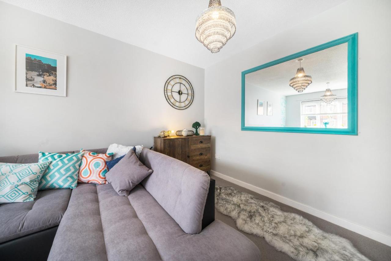 קובנטרי Stylish 3 Bed House, Large Garden, Parking, Wifi - Esho Stays מראה חיצוני תמונה